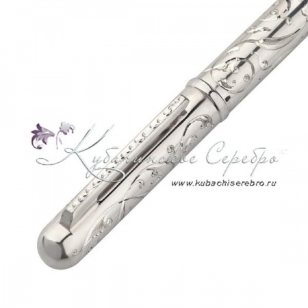Ручка из серебра 925 пробы , арт №2303/53 Ручка из серебра 925 пробы