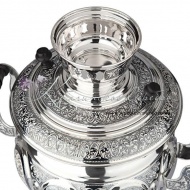 Самовар в исполнении