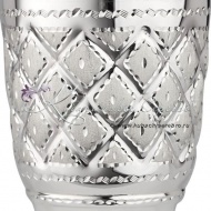 Стакан с огранкой на 200 мл , арт №6857
