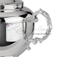 Чайник с литой ручкой серия