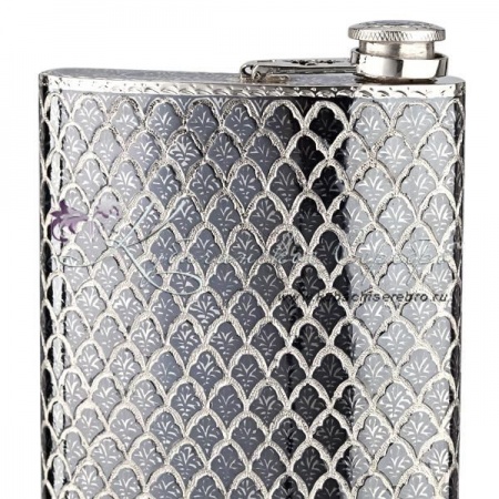 Фляга в исполнении Премиум на 210 мл 