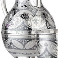 Набор для сока в исполнении