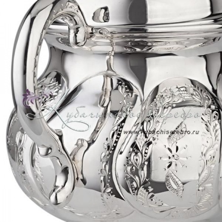 Сахарница в исполнении Люкс+ на 320 мл