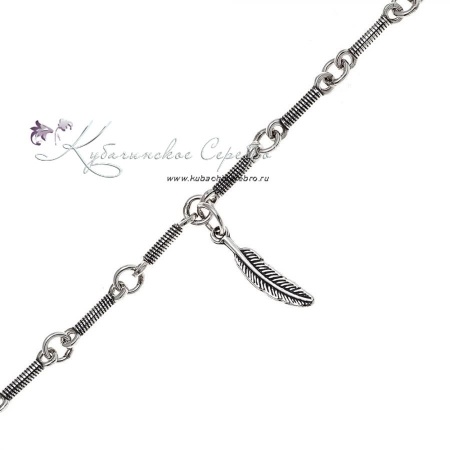 Браслет Перо