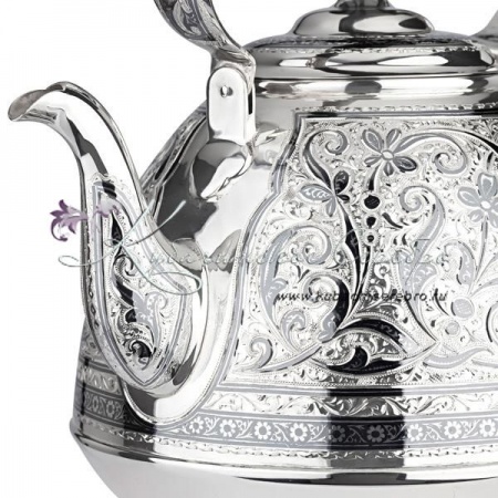 Чайник большой серия  Чайник большой серия Кубачи на 2150 мл