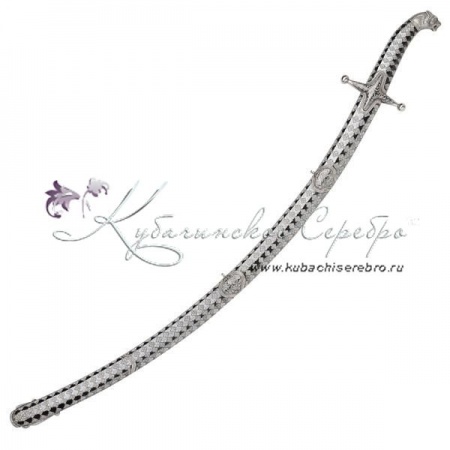 Сабля с каленой сталью, 92 см 
