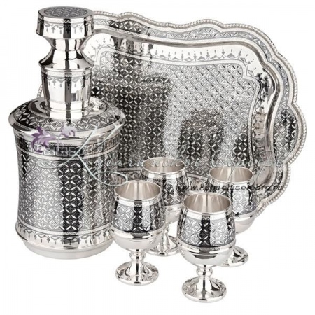 Набор для крепких напитков в исполнении Люкс 