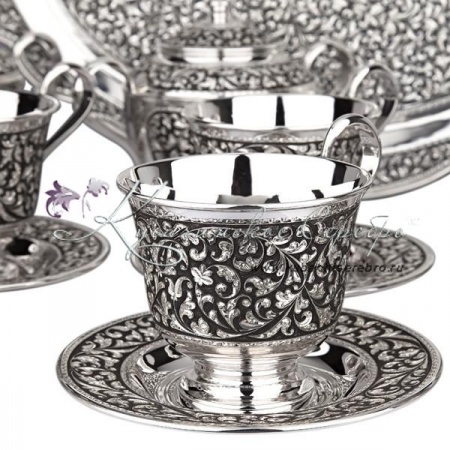 Сервиз чайный в музейном исполнении!