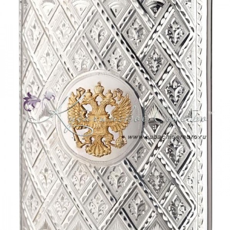 Фляга серия  Фляга серия Россия на 180 мл