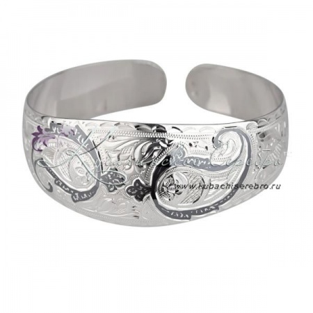 Браслет с узорами , арт №8408/2  Браслет с узорами