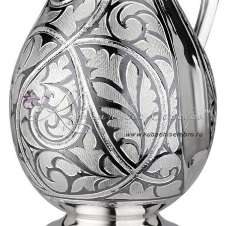 Кувшин с чернением на 1260 мл 