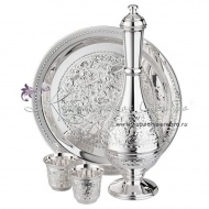 Сервиз водочный на двоих серия