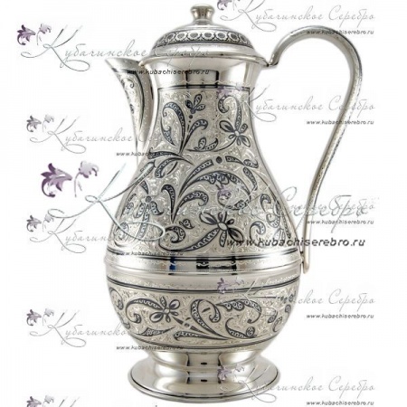 Кувшин для воды и сока серия  Кувшин для воды и сока серия Кубачи на 1300 мл