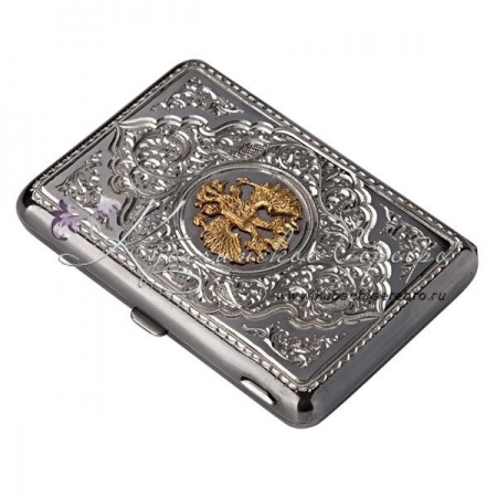 Портсигар серия Россия 