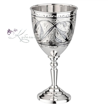 Рюмка с алмазной огранкой на 90 мл