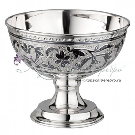 Конфетница на ножке, арт №6854/1 Конфетница на ножке