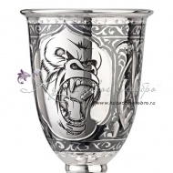 Сервиз коньячный, авторская работа! , арт №7224