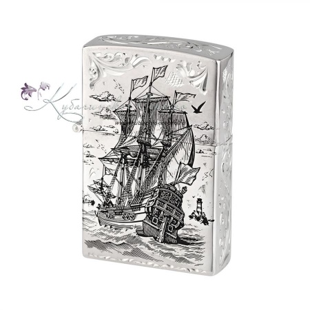 Зажигалка Корабль 