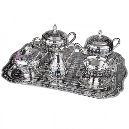 Сервиз чайный Аэлита