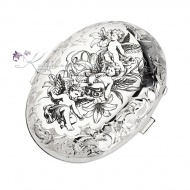 Шкатулка "Ангелы" (Новинка) 2456