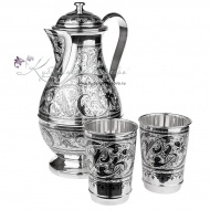 Набор для сока серия "Кубачи Люкс" 7056