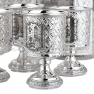 Сервиз для крепких напитков