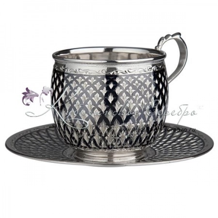 Кофейная пара  Кофейная пара Люкс + на 110 мл