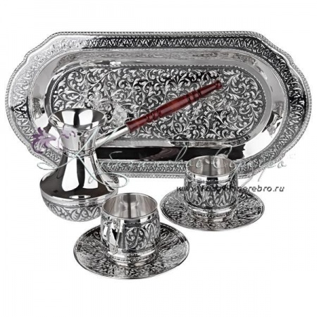 Кофейный набор Люкс + 