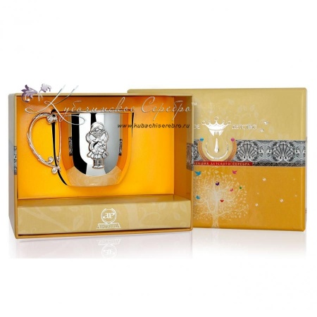 Кружка детская Девочка