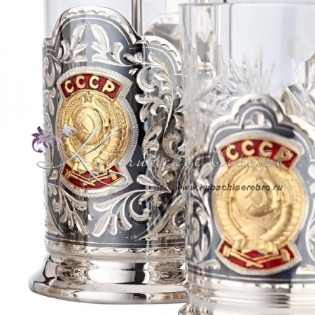 Чайный набор СССР 