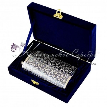 Фляга серия  Фляга серия Космос на 280 мл