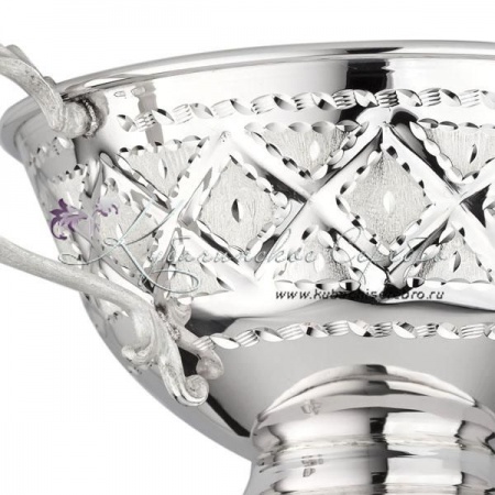 Чашка Ромб с алмазной огранкой на 170 мл 