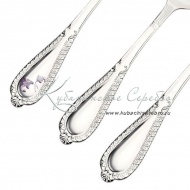 Набор серебряных чайных ложек