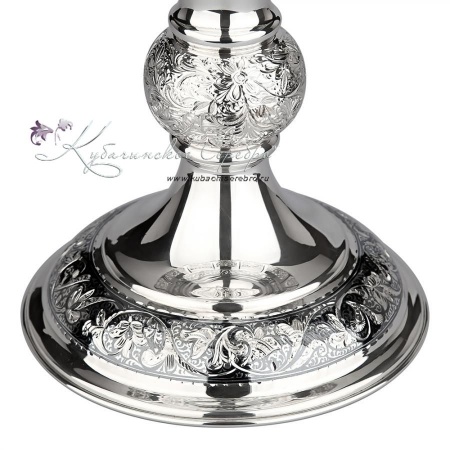 Фруктовница с выпиленным узором Люкс +