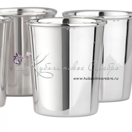 Набор гладких стопок на 60 мл (Новинка)