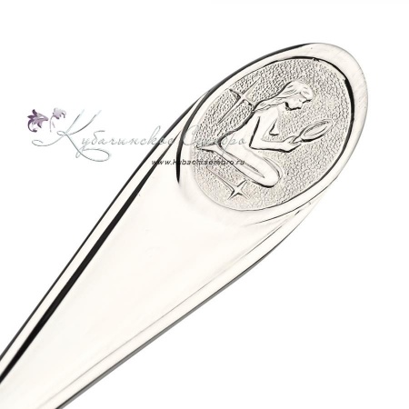 Ложка чайная Дева 1