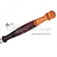 Ковш гладкий ручной работы на 500 мл, арт №8172