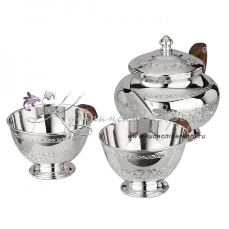 Чайный набор на 2 персоны 