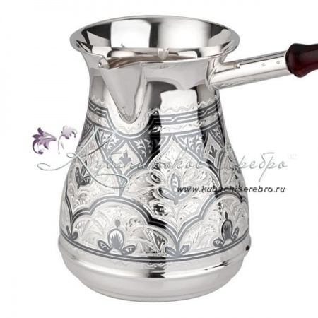 Турка с чернением на 370 мл