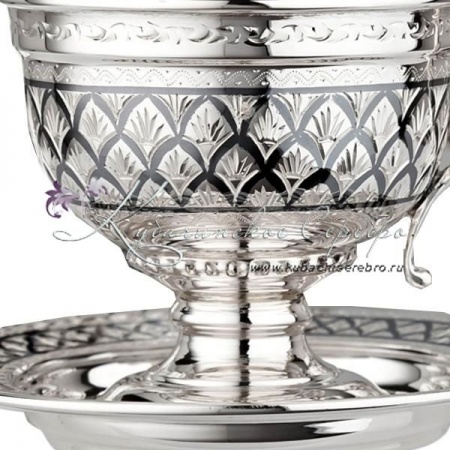 Кофейная пара  Кофейная пара Чешуя на 120 мл