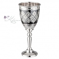 Рюмка с алмазной огранкой на 40 мл (Новинка) 8500 