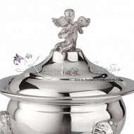 Вареньица из серебра