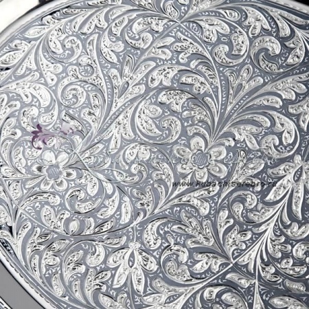 Поднос в исполнении Люкс