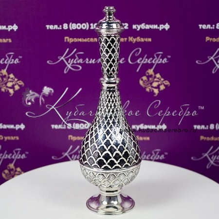 Графин ликеро-водочный в исполнении Премиум на 300 мл 