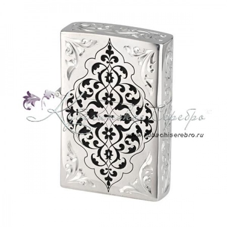 Зажигалка  Зажигалка Zippo с чернением