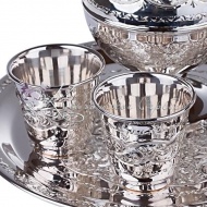 Сервиз водочный серия