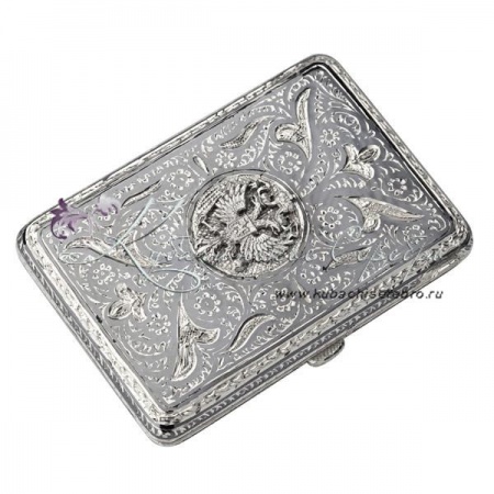 Портсигар серия Россия 