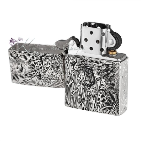 Зажигалка Тигр 
