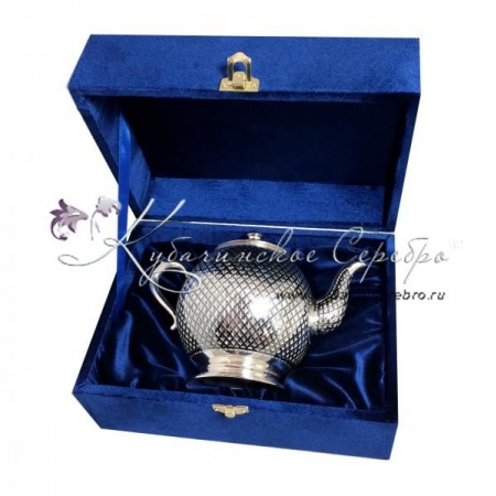 Чайник в исполнении  Чайник в исполнении Люкс на 640 мл