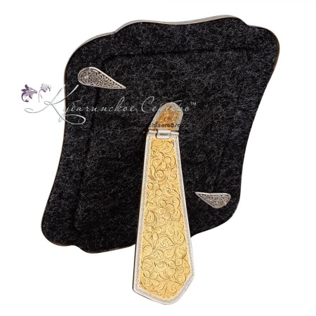 Позолоченная рамка для фотографий 